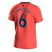 Tanie Strój piłkarski Everton James Tarkowski #6 Koszulka Wyjazdowej 2023-24 Krótkie Rękawy